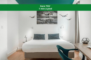 Grand Hôtel de la Gare Toulon - Boutique Hôtel